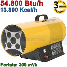 Generatore Aria Calda a Gas