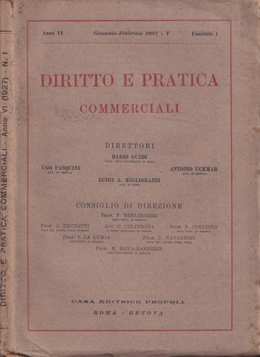Diritto pratica commerciali - pratica,