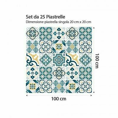 Kit adesivi piastrelle - pz,