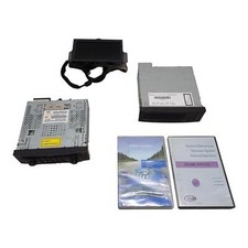 KIT NAVIGATORE PER PEUGEOT 207 1° Serie 5FX (EP6DT) (06>09)