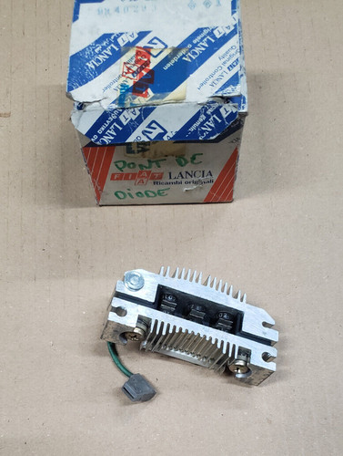 Ponte diodi alternatore