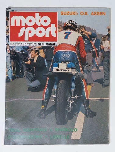 44629 moto sport 1975 v - 1975, a.