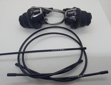 COPPIA COMANDI CAMBIO SHIMANO