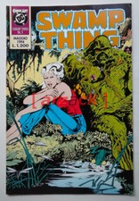 SWAMP THING 1 Comic Art 1994 Alan Moore