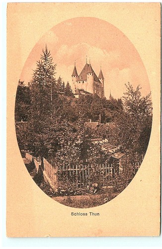 S03 0515 castello thun - s03-0515,, di