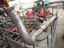 FIAT Lancia Alfa tipo Tempra Dedra 145 146 TD - Marmitta - Ricambio nuovo