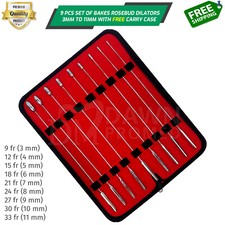 Set chirurgico dilatatore