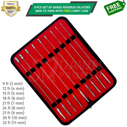 Set chirurgico dilatatore