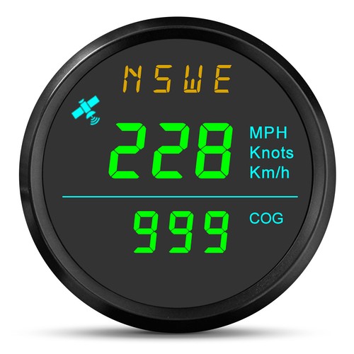 Contachilometri gps digitale - gps,