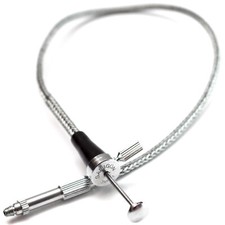 Cavo sgancio otturatore