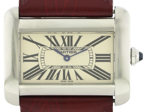 Orologio donna cartier tank - donna,