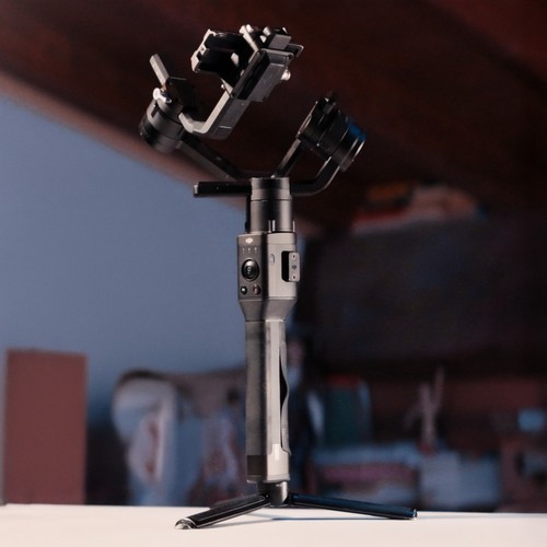 Dji ronin stabilizzatore - dji, s