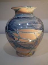 Vaso terracotta smaltata - vaso,