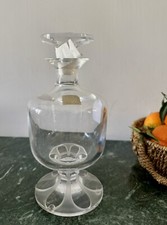 Lalique Decanter Whisky Bottle