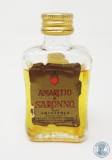 Miniature mignon amaretto - amaretto, di