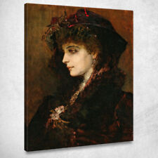 Ritratto Di Giovane Donna Di