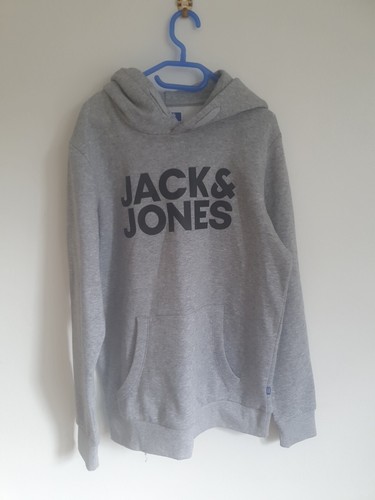 Felpa con cappuccio jack - con,
