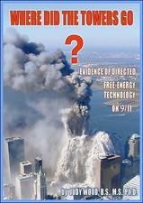 Where did the towers - did,