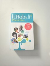 Vocabolario francese Le Robert