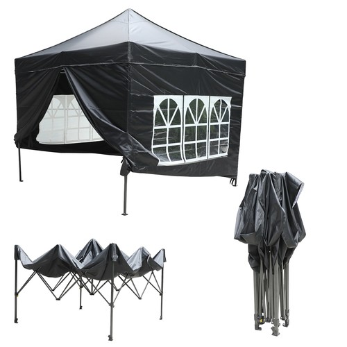 Gazebo impermeabile 3x3x2 m - gazebo, 3x3x2,2