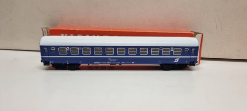 Kleinbahn voiture obb - kleinbahn, 2eme