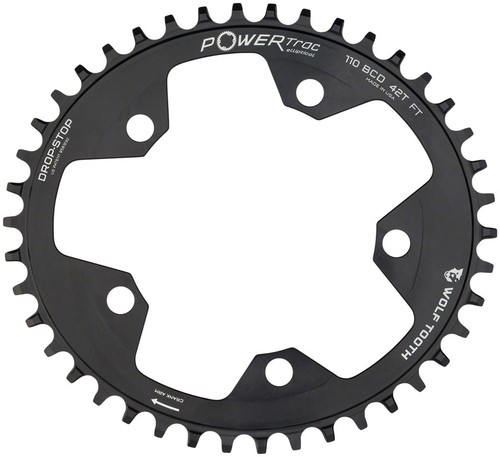 Corona ellittica dente lupo - ellittica,