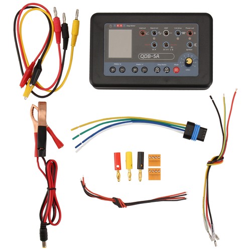 Qdb drive oscilloscopio - 5a,