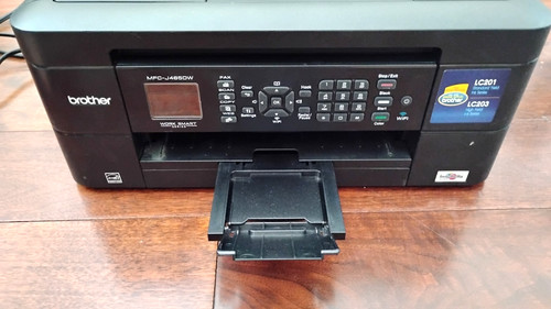 Brother mfcj485dw all one - mfcj485dw, all-in-one
