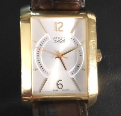 Orologio uomo movado esquire - orologio,