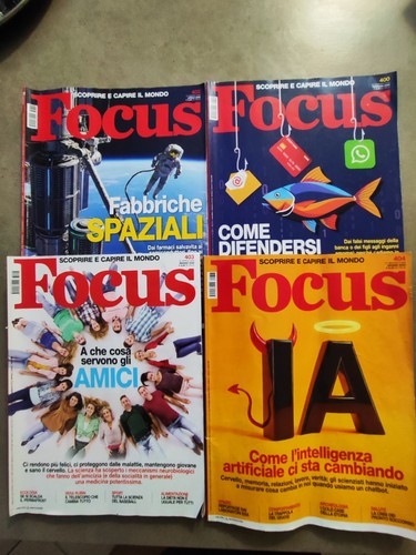 Focus lotto riviste numeri - lotto, 4