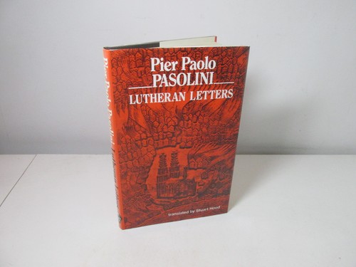 Lutheran letters pier - lutheran,