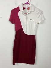 Polo Lacoste slim fit manica