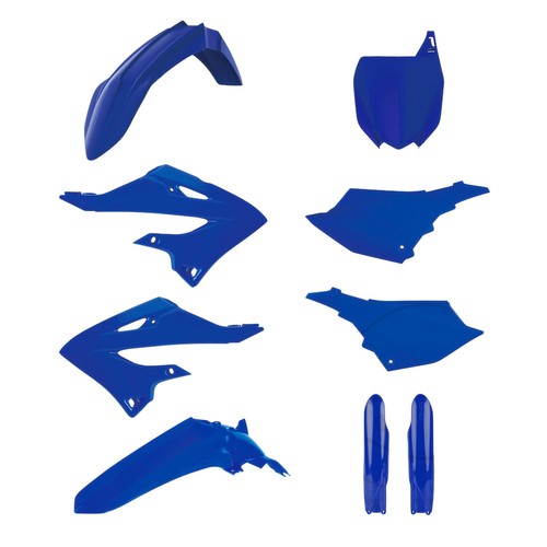Kit completo carenatura - completo, yamaha