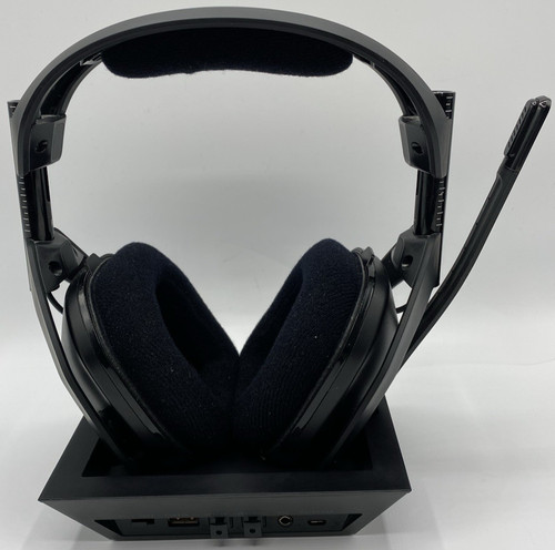 Cuffie gioco wireless astro - cuffie,