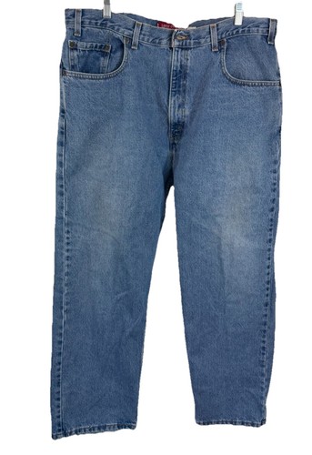 Jeans vintage levis 569 uomo - jeans,