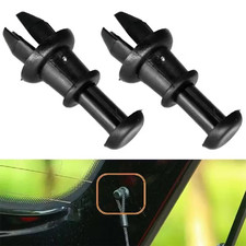 Clip supporto cappelliera Volkswagen Golf 5 6 7 Sportsvan set 2 pezzi