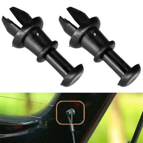 Clip supporto pianale - 2,