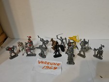 LOTTO SOLDATINI MEDIEVALI