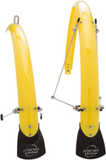 Parafanghi bici hardcore -