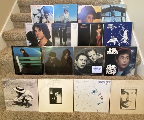 Singer songwriter vinyl lp - singer/songwriter,