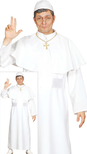 Costume papa adulto - da,
