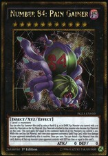 Yu-Gi-Oh! - Numero 84: Pain