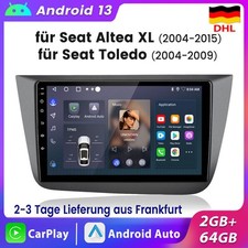 Autoradio per Seat Altea XL