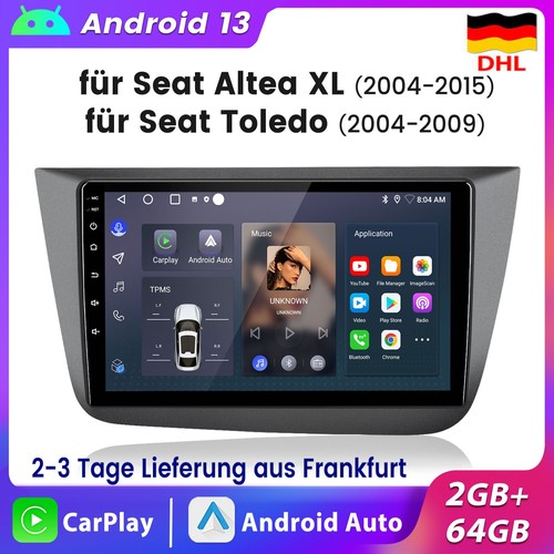 Autoradio per seat - per,