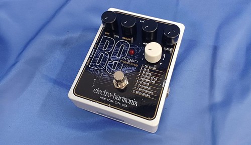 Electro harmonix organ - harmonix,