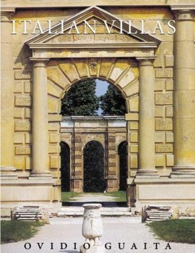 Italian villas hardcover - italian,