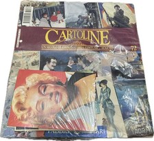 Cartoline secolo amore - un,