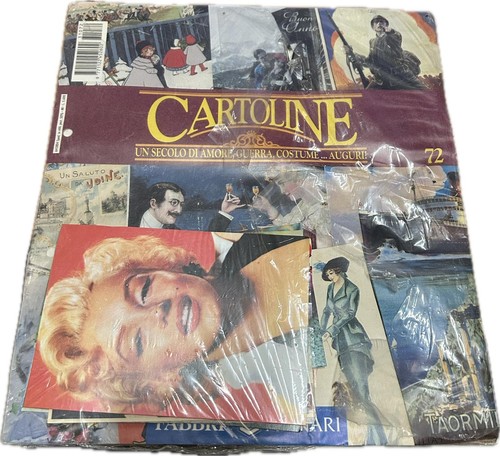 Cartoline secolo amore - cartoline, di