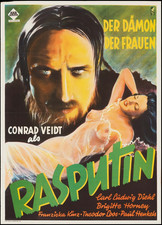Vintage 1932 rasputin - vintage,