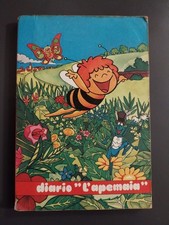 Diario ape maia vintage auguri - diario,